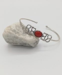 Bracciale Arabesco Corallo BRACCIALETTI