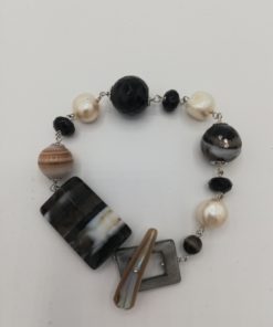 Bracciale Agata Botswana BRACCIALETTI