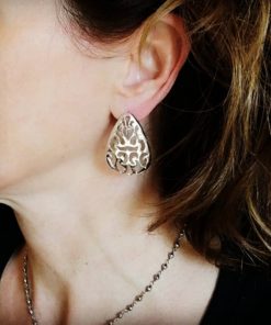 Orecchini goccia di Arabesco ORECCHINI