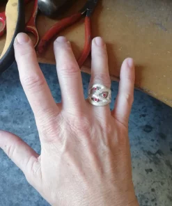 Anello Rami di Mare ANELLI