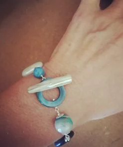 Bracciale Lapislazzuli BRACCIALETTI