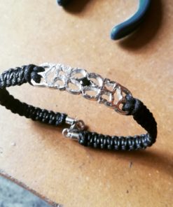 Bracciale Arabesco Etnico Blu BRACCIALETTI