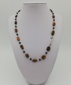 Girocollo Occhio di Tigre GIROCOLLI