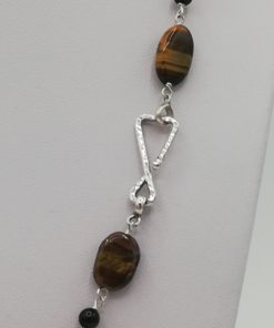 Girocollo Occhio di Tigre GIROCOLLI