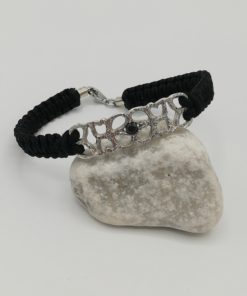 Bracciale Arabesco Etnico Blu BRACCIALETTI