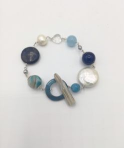 Bracciale Lapislazzuli BRACCIALETTI