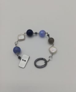 Bracciale in Blu BRACCIALETTI