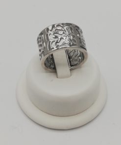 Anello Terra (rodiato) ANELLI