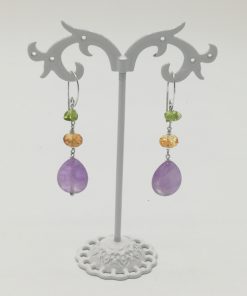 Orecchini gocce di Primavera ORECCHINI