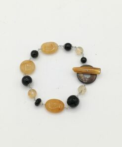 Bracciale Citrino BRACCIALETTI