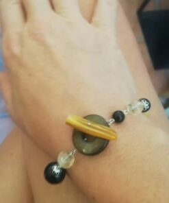 Bracciale Citrino BRACCIALETTI