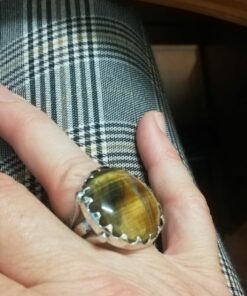 Anello Occhio di Giove ANELLI