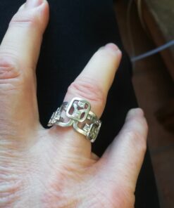 Anello Mondrian ANELLI