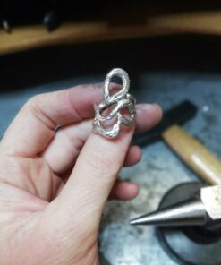 Anello Octopuss ANELLI