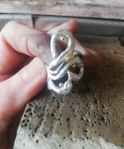 Anello Octopuss ANELLI