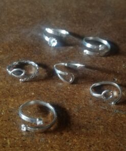 Anellini da piede “Peduncoli” ANELLI