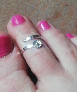 Anellini da piede “Peduncoli” ANELLI