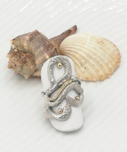 Anello Octopuss ANELLI