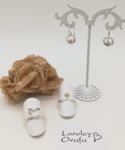 Anello Cuore Etrusco ANELLI