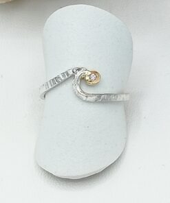 Anello Onda Etrusca ANELLI