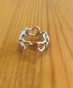 Anello Cuoricini ANELLI