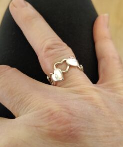 Anello Cuoricini ANELLI