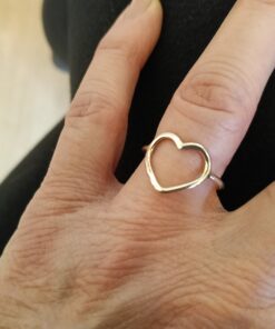 Anello Cuore ANELLI