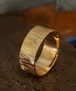 Anello corteccia d’oro ANELLI