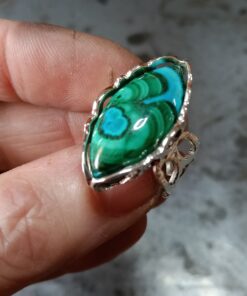 Anello Crisocolla ANELLI