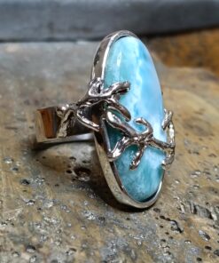 Anello Larimar ANELLI