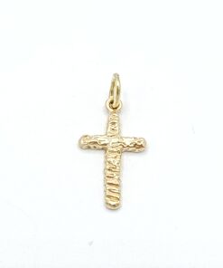 Croce in oro P CIONDOLI