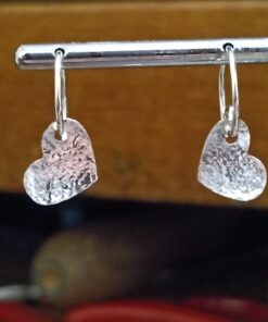 Orecchini cuoricini ORECCHINI