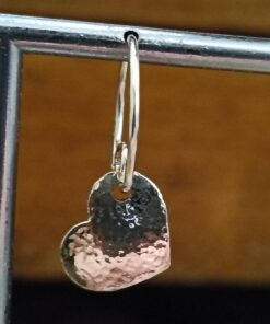 Orecchini cuoricini ORECCHINI