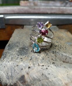 Anello Arcobaleno ANELLI