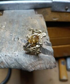 Anello Cuore Di Sole ANELLI