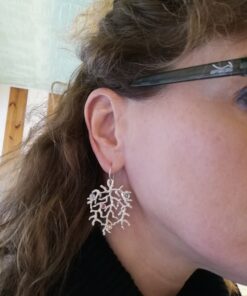 Orecchini Rami di Mare ORECCHINI