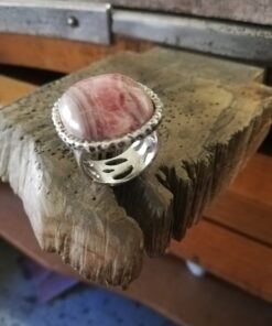 Anello Rodocrosite ANELLI