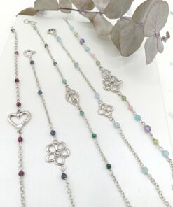 Bracciali Fiori e Foglie BRACCIALETTI