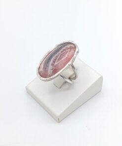 Anello rodocrosite ANELLI