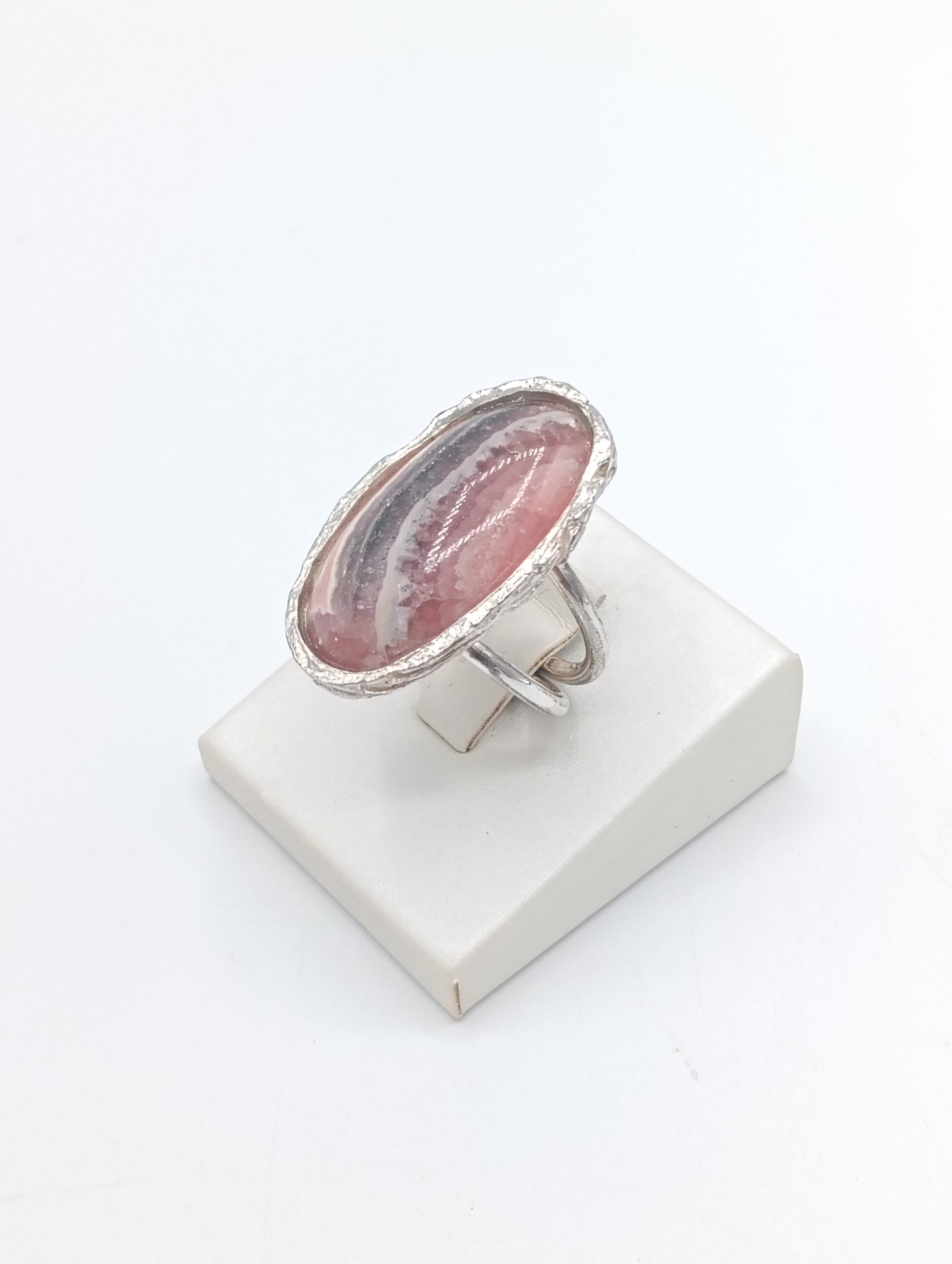 Anello rodocrosite ANELLI Anello rodocrosite ANELLI