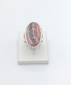 Anello rodocrosite ANELLI