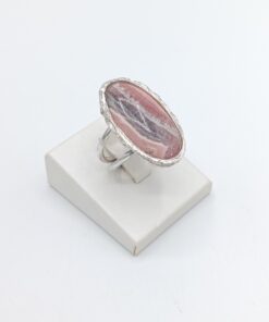 Anello rodocrosite ANELLI Anello rodocrosite ANELLI