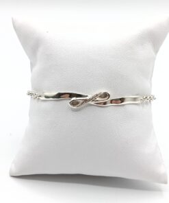 Bracciale Nastro Infinito BRACCIALETTI