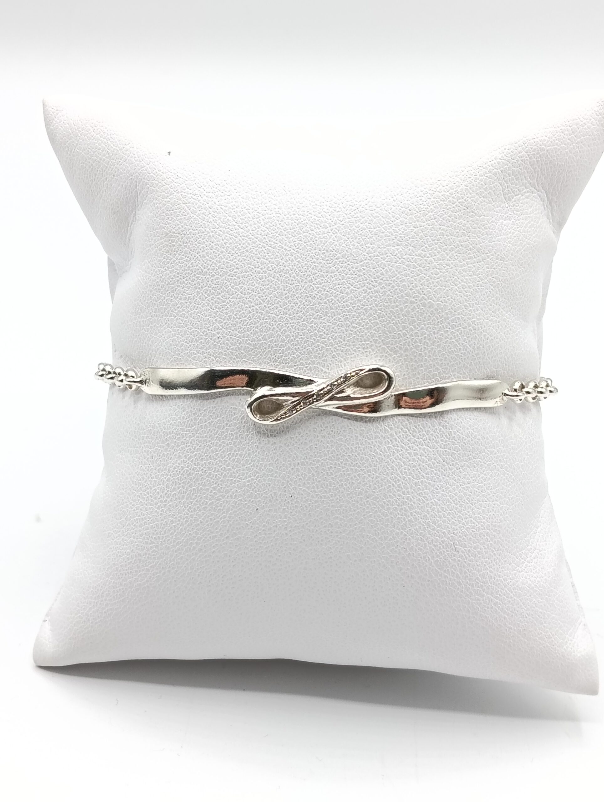 Bracciale Nastro Infinito BRACCIALETTI Bracciale Nastro Infinito BRACCIALETTI