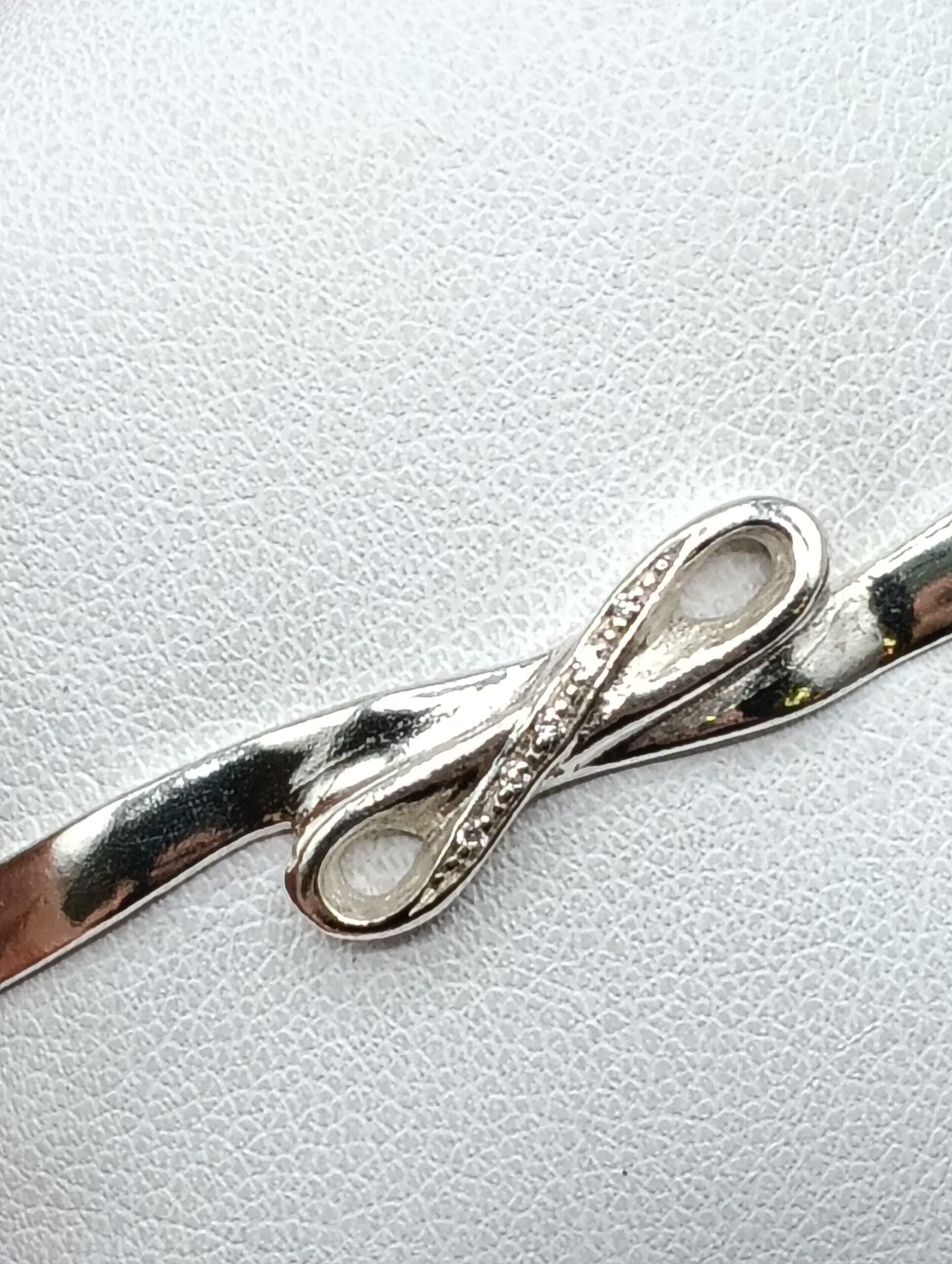 Bracciale Nastro Infinito BRACCIALETTI Bracciale Nastro Infinito BRACCIALETTI