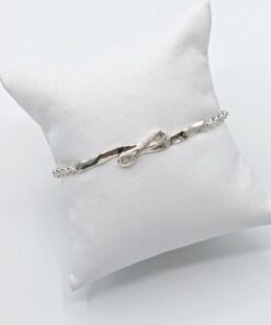 Bracciale Nastro Infinito BRACCIALETTI Bracciale Nastro Infinito BRACCIALETTI