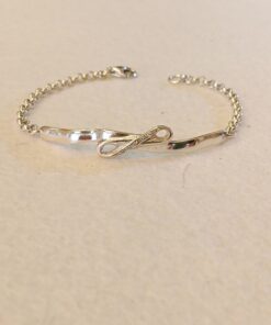 Bracciale Nastro Infinito BRACCIALETTI Bracciale Nastro Infinito BRACCIALETTI