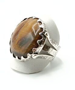 Anello Occhio Di Tigre ANELLI