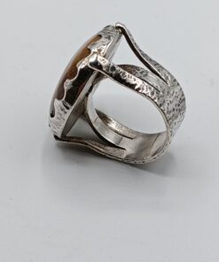 Anello Occhio Di Tigre ANELLI