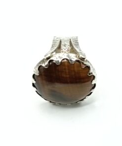 Anello Occhio Di Tigre ANELLI